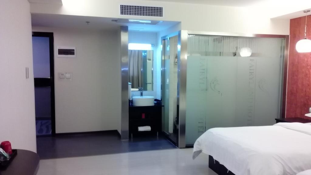 Fairyland Hotel Dongfeng Plaza Kunming Chambre photo