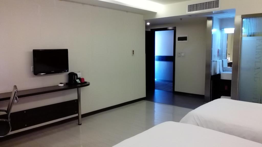 Fairyland Hotel Dongfeng Plaza Kunming Chambre photo