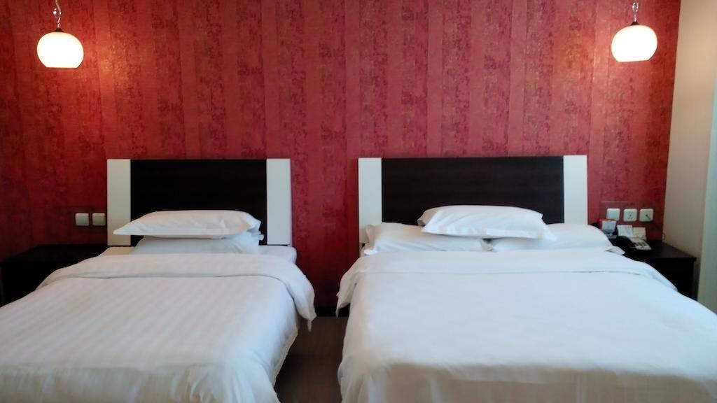 Fairyland Hotel Dongfeng Plaza Kunming Extérieur photo
