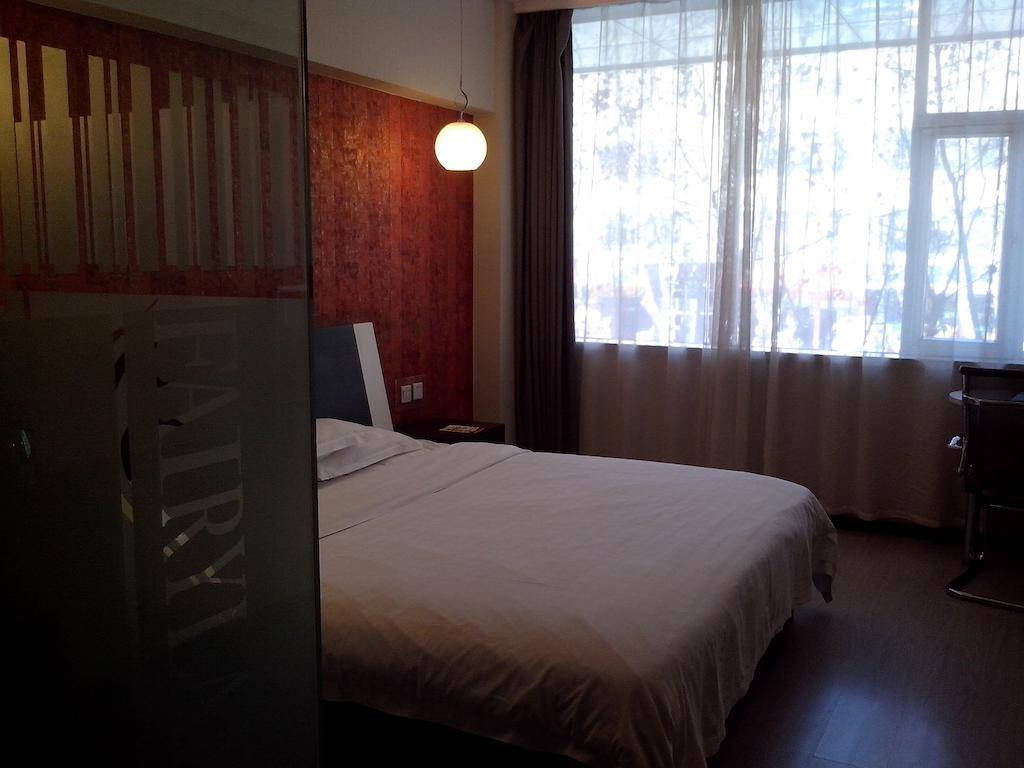 Fairyland Hotel Dongfeng Plaza Kunming Chambre photo