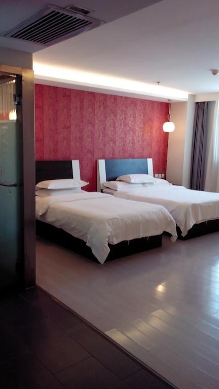 Fairyland Hotel Dongfeng Plaza Kunming Extérieur photo