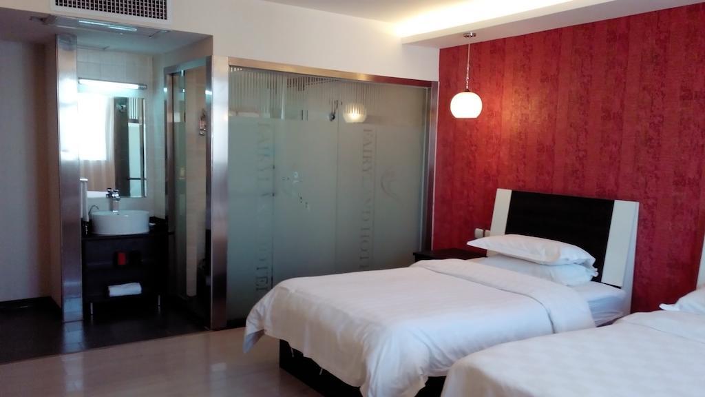 Fairyland Hotel Dongfeng Plaza Kunming Extérieur photo