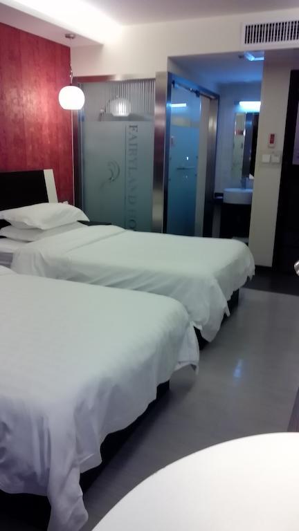 Fairyland Hotel Dongfeng Plaza Kunming Extérieur photo