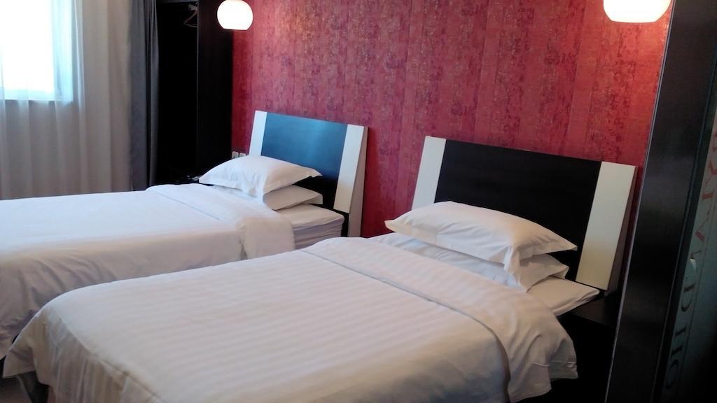 Fairyland Hotel Dongfeng Plaza Kunming Extérieur photo